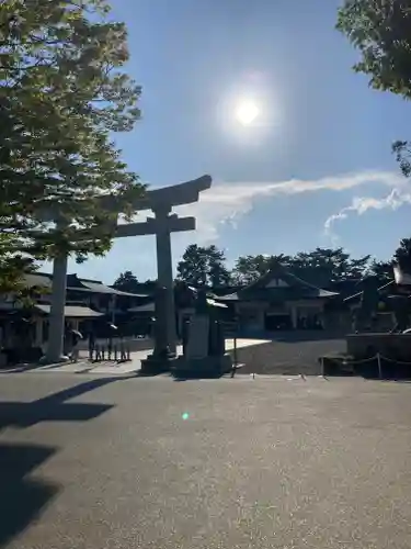 廣島護國神社(広島県)