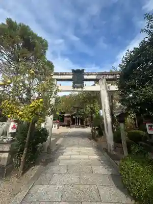 三輪坐恵比須神社(奈良県)