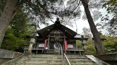御嶽山御嶽神明社(岩手県)