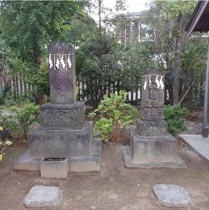 葛飾八幡宮(千葉県)