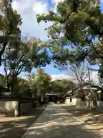 杭全神社のその他建物