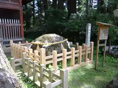 羽黒山五重塔(出羽三山神社)(山形県)