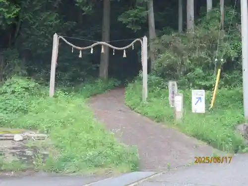 高天彦神社(奈良県)