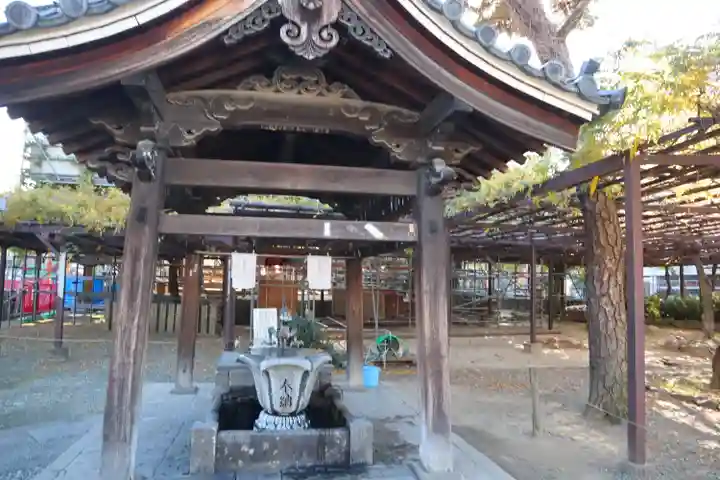 葛井寺(大阪府)