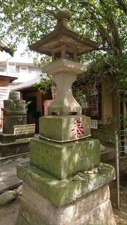 高津諏訪神社のその他建物