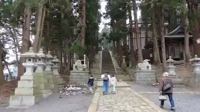 熊野大社のその他建物