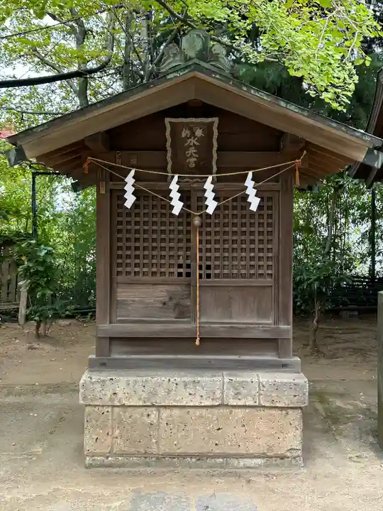 意富比神社(千葉県)