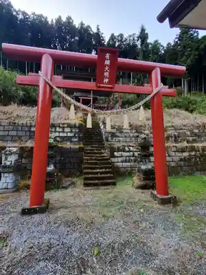 有綱神社(栃木県)