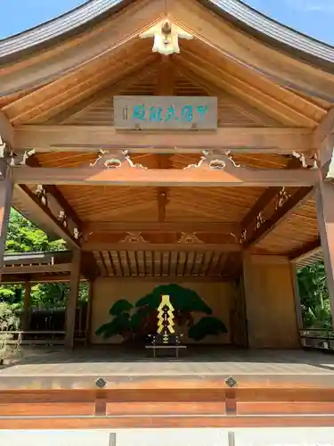 武田神社の建物その他