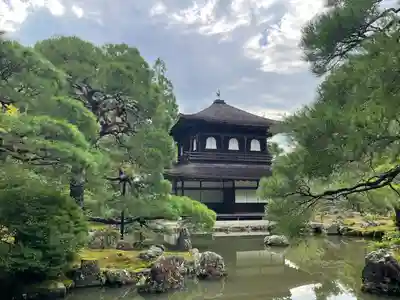 慈照寺（慈照禅寺・銀閣寺）(京都府)