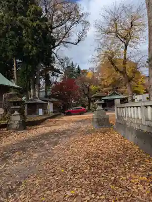 小室浅間神社(山梨県)