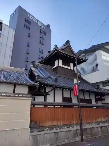 勝鬘寺のその他建物