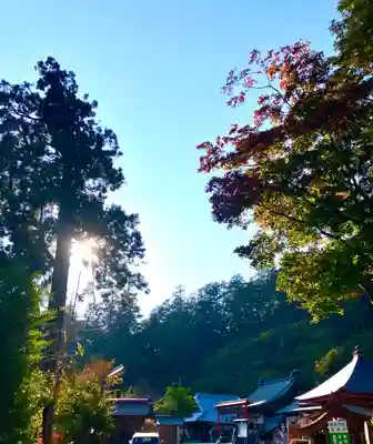 太平山神社のその他建物