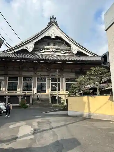 東本願寺(東京都)