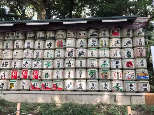 明治神宮のその他建物