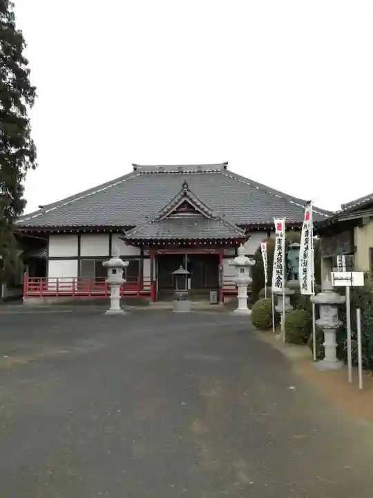 無量寺の本殿・本堂