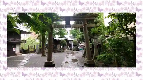 小野照崎神社(東京都)