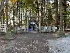 宝登山神社奥宮(埼玉県)