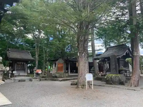 淺間神社（忍野八海）のその他建物