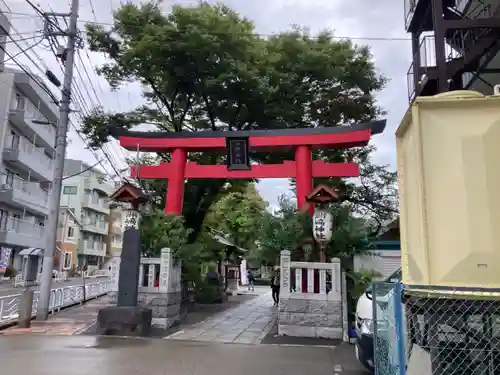 木場 洲﨑神社(東京都)