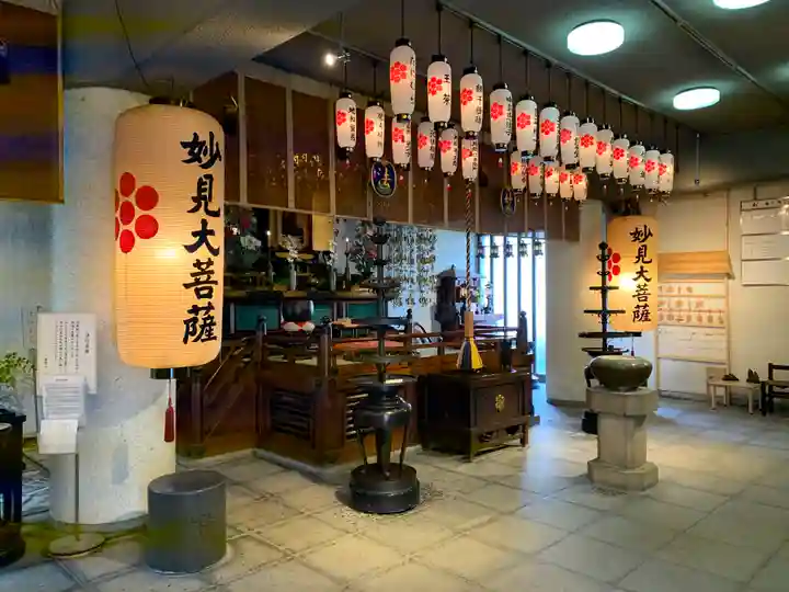 自安寺の本殿・本堂