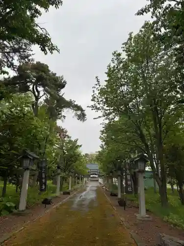 大國神社(北海道)