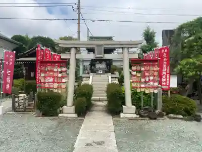 成田山川越別院(埼玉県)