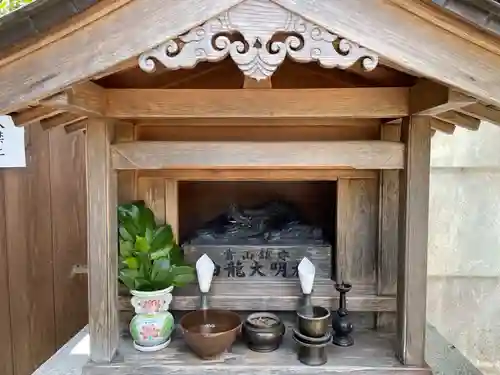 華厳寺（鈴虫寺）(京都府)