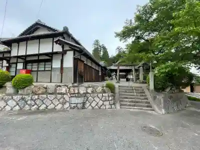 天満神社 (水口町高山)(滋賀県)