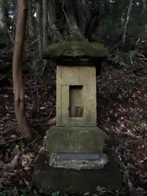 熊野神社の末社・摂社