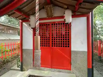 椿岸神社(三重県)