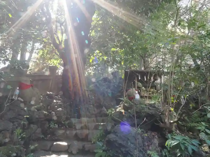 赤坂氷川神社(東京都)