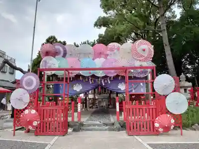 別小江神社のその他建物