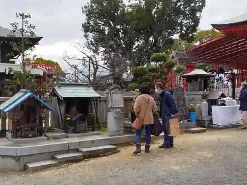 成田山大阪別院　明王院(大阪府)