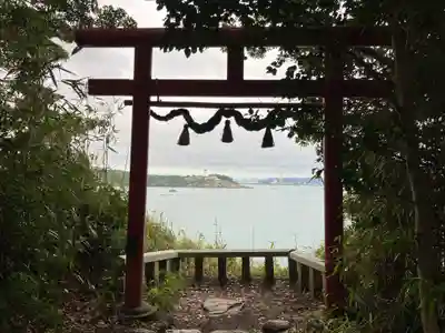 大湊神社（雄島）(福井県)