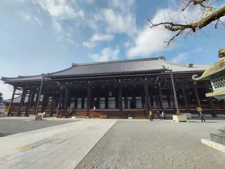 本願寺(西本願寺)(京都府)