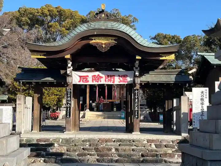城山八幡宮(愛知県)