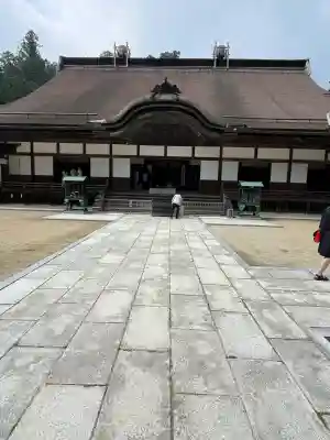 高野山金剛峯寺(和歌山県)