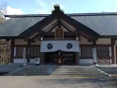 岩内神社(北海道)
