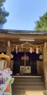 上目黒氷川神社(東京都)