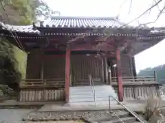 金常寺大石不動院の本殿