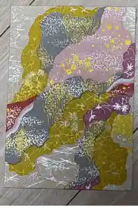 神田神社（神田明神）の御朱印帳