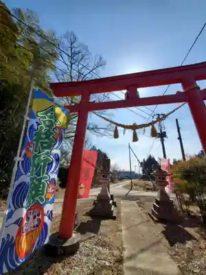 三光稲荷神社(福島県)