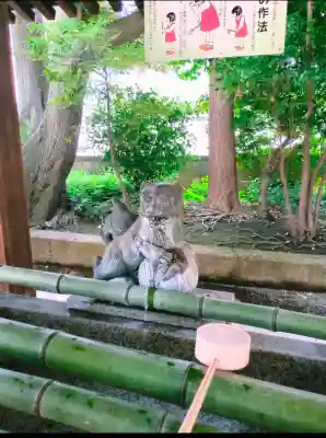 居木神社(東京都)