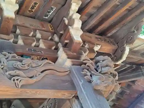 南品川諏訪神社(東京都)