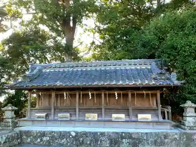 高松神社の末社・摂社
