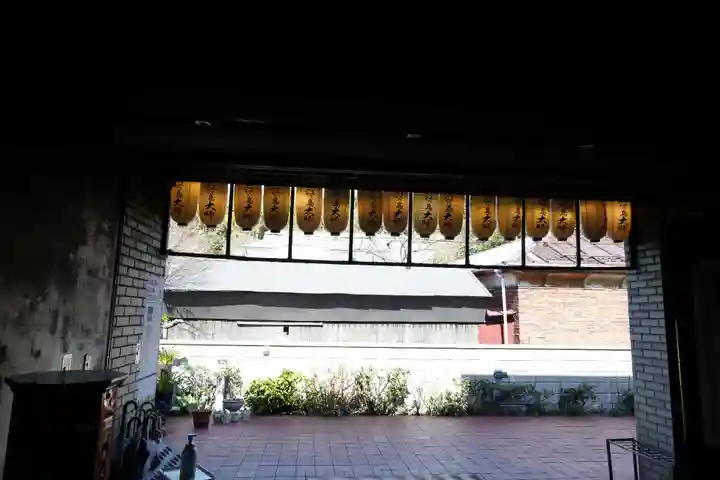 最福寺別院江の島大師の本殿・本堂