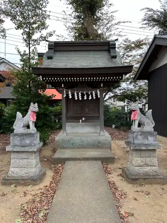小野神社(東京都)