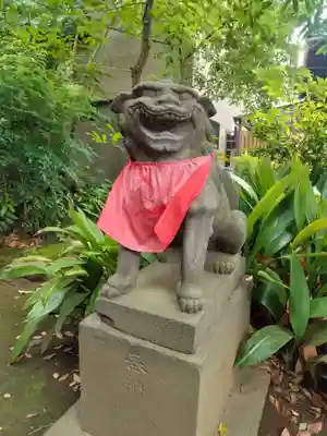 鹿嶋神社(東京都)