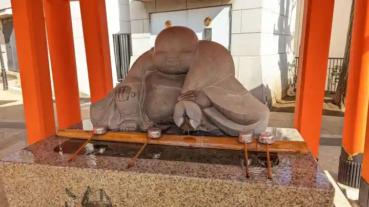 穴八幡宮(東京都)